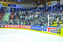 Eishockey, CHL, Champions Hockey League, 5. Spieltag, Saison 2022-2023, Gruppe F, Villacher SV - Straubing Tigers, 04.10.2022