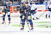 Eishockey, Herren, DEL, Saison 2020-2021, Straubing Tigers - EHC Red Bull München, 22.02.2021