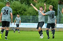 Fußball, Herren, Bezirksliga Ost, SC Kirchroth - FC Künzing, 5. Spieltag, Saison 2022-2023, 12.08.2022