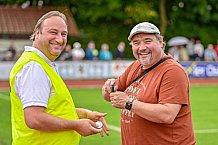 Fußball, Herren, Landesliga Mitte, Spvgg Osterhofen - TSV Seebach, BFV, 2. Spieltag, Saison 2023-2024,25.07.2023