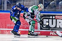 Eishockey, Herren, Penny DEL, DEL, Saison 2022-2023, Hauptrunde, Straubing Tigers - Bietigheim Steelers, 33. Spieltag, 20.12.2022