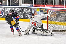 Herren, Eishockey, Oberliga-Süd, Saison 2021-2022, 40. Spieltag, Deggendorfer SC - HC Landsberg Riverkings,  08.03.2022