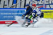 Eishockey, Herren, Penny DEL, Playoffs, Viertelfinale, Spiel 1, Saison 2023-2024, Straubing Tigers - Schwenninger Wild Wings,16.03.2024