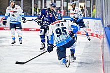 Eishockey, Herren, Penny DEL, Saison 2024-2024, Vorbereitung, Gäubodencup 2024, Straubing Tigers - ERC Ingolstadt, 29.08.2024