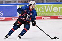 Eishockey, Herren, DEL, Penny DEL, Vorbereitung, Spiel um Platz 3, Gäubodencup 2023, Saison 2023-2024, Nürnberg Ice Tigers - ERC Ingolstadt,20.08.2023