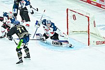 Eishockey, Herren, Penny DEL, 14. Spieltag, Saison 2023-2024, Straubing Tigers - Nuernberg Ice Tigers,27.10.2023