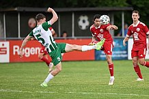 Fußball, Vorbereitung, Bezirksliga West, Kreisklasse Deggendorf, Saison 2021-2022, 06.07.2021
