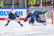 Eishockey, Herren, Penny DEL, Playoffs, Viertelfinale, Spiel 3, Saison 2023-2024, Straubing Tigers - Schwenninger Wild Wings,22.03.2024