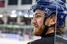 Eishockey, Herren, Penny DEL, Playoffs, Halbfinale, Spiel 4, Saison 2023-2024, Straubing Tigers - Eisbären Berlin, n07.04.2024