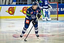 Eishockey, CHL, Champions Hockey League, 4. Spieltag, Saison 2022-2023, Gruppe F, Straubing Tigers - Färjestad BK Karlstad, 11.09.2022