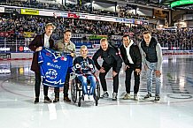 Eishockey, Men, DEL, Penny DEL, Hauptrunde Saison 2024-25, 8. Spieltag, Straubing Tigers - Adler Mannheim, 01.01.2021