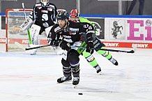 Eishockey, Herren, DEL, Saison 2020 2021, Straubing Tigers - ERC Ingolstadt, 31.01.2021