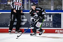 Eishockey, Herren, DEL, Saison 2021-2022, 41. Spieltag, 09.01.2022