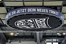Eishockey, Herren, DEL, Saison 2021-2022, 55. Spieltag, Straubing Tigers - Augsburger Panther,  12.03.2022