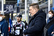 Eishockey, Herren, DEL, Saison 2020-2021, Straubing Tigers - Kölner Haie, 11.04.2021