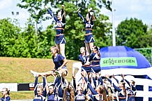 American Football, Herren, Shark Water GFL, Saison 2022, Straubing Spiders -  Unicorns Schwäbisch Hall, 10.06.2022