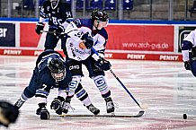 Eishockey, Herren, Bezirksliga, BEV, Saison 2022-2023, Aufstiegsrunde, Playoff Halbfinale, Spiel 2, EHC Straubing - EV Ravensburg, 04.03.2023