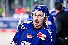 Eishockey, Herren, Penny DEL, DEL, Saison 2022-2023, Playoffs, Viertelfinale, Spiel 7, Straubing Tigers - Grizzlys Wolfsburg, 29.03.2023