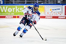 Eishockey, Herren, DEL, Saison 2021-2022, Straubing Tigers - Adler Mannheim, 10.09.2021