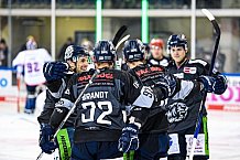 Eishockey, Herren, DEL, Saison 2021-2022, 19.10.2021