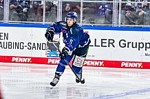Eishockey, Men, DEL, Penny DEL, Hauptrunde Saison 2024-25, 1. Spieltag, Straubing Tigers - Düsseldorfer EG, 20.09.2024