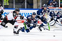 Eishockey, Herren, DEL, Saison 2021-2022, 07.11.2021