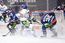 Straubing Tigers - Augsburger Panther
