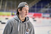 Eishockey, Herren, Penny DEL, DEL, Saison 2022-2023, Hauptrunde, Straubing Tigers - Grizzlys Wolfsburg, 27. Spieltag, 04.12.2022