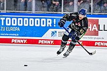 Eishockey, Herren, Penny DEL, 33. Spieltag, Saison 2023-2024, Straubing Tigers - Nürnberg Ice Tigers,30.12.2023