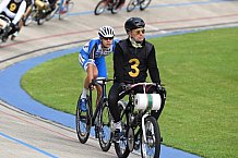 Radsport, Derny, Bahnrad, DM 202107.08.2021