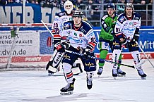Eishockey, Herren, Penny DEL, DEL, Saison 2022-2023, Hauptrunde, Straubing Tigers - Iserlohn Roosters, 60. Spieltag, 05.03.2023