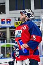 Eishockey, Herren, Penny DEL, Playoffs, Viertelfinale, Spiel 5, Saison 2023-2024, Straubing Tigers - Schwenninger Wild Wings,26.03.2024
