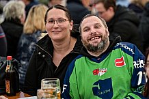 Eishockey, Herren, DEL, Penny DEL, Saison 2022-2023, Straubing Tigers, Saisonabschlußfeier, 01.04.2023