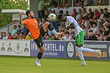 Fußball, Herren, Kreisliga Straubing, SC Kirchroth - SV Türk Gücü Straubing, BFV, 5. Spieltag, Saison 2023-2024,25.08.2023