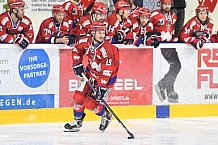 Eishockey, Herren, Oberliga Süd, Saison 2020 2021, Deggendorfer SC - ECDC Memmingen Indians, 05.02.2021