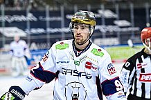 Eishockey, Herren, DEL, Saison 2020-2021, Straubing Tigers - Eisbären Berlin, 28.03.2021