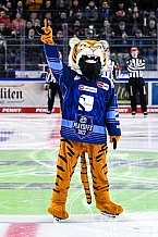 Eishockey, Herren, DEL, Saison 2021-2022, Playoff, Viertelfinale, Spiel 1, Straubing Tigers - Adler Mannheim, 10.04.2022
