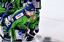 Eishockey, Herren, Penny DEL, DEL, Saison 2022-2023, Hauptrunde, Straubing Tigers - Bietigheim Steelers, 53. Spieltag, 16.02.2023