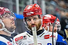 Eishockey, Herren, Penny DEL, Playoffs, Viertelfinale, Spiel 5, Saison 2023-2024, Straubing Tigers - Schwenninger Wild Wings,26.03.2024