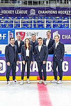 Eishockey, Men, CHL, Champions Hockey League, Regular Saison 2024-25, Game Day 1, Straubing Tigers - SonderjyskE Vojens, 06.09.2024