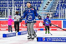 Eishockey, Men, DEL, Penny DEL,  Straubing Tigers - Kids on Ice, 28.09.2024