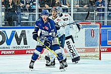 Eishockey, Herren, Penny DEL, 8. Spieltag, Saison 2023-2024, Straubing Tigers - ERC Ingolstadt,06.10.2023