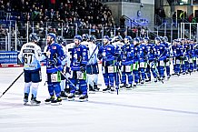 Eishockey, Herren, DEL, Saison 2022-2023, Hauptrunde, Straubing Tigers - ERC Ingolstadt, 22. Spieltag, 20.11.2022