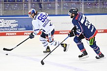 Eishockey, Herren, DEL, Saison 2020-2021, Straubing Tigers - Schwenninger Wild Wings, 17.02.2021