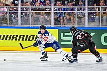 Eishockey, Men, CHL, Champions Hockey League, Regular Saison 2024-25, Game Day 1, Straubing Tigers - SonderjyskE Vojens, 06.09.2024
