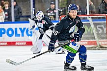 Eishockey, Men, DEL, Penny DEL, Hauptrunde Saison 2024-25, 4. Spieltag, Straubing Tigers - EHC Red Bull München, 29.09.2024