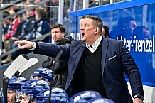 Eishockey, Herren, Penny DEL, 26. Spieltag, Saison 2023-2024, Straubing Tigers - Iserlohn Roosters,10.12.2023