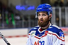 Eishockey, Herren, DEL, Saison 2021-2022, Playoff, Viertelfinale, Spiel 3, Straubing Tigers - Adler Mannheim, 14.04.2022