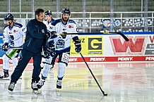 Eishockey, Herren, DEL, Saison 2023-2023, Straubing Tigers, Showtraining, 06.08.2022