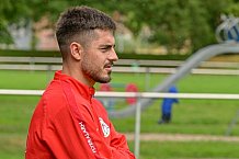 Fußball, Herren, Kreisliga Straubing, BFV, SV Türk Gücü Straubing - SV Schwarzach, 2. Spieltag, Saison 2023-2024, 06.08.2023